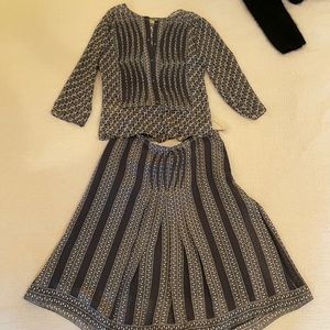 Mac studio special edition skirt set